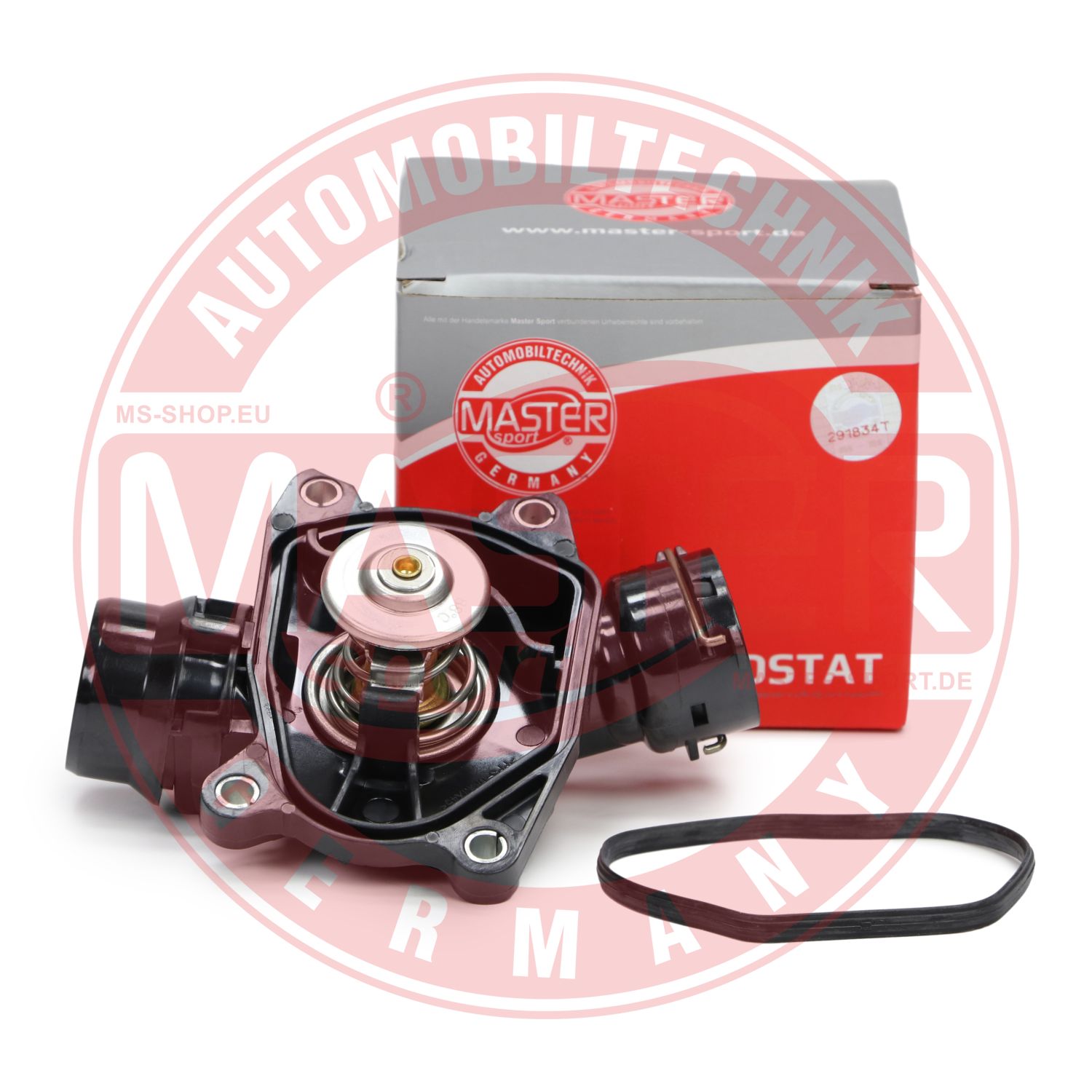 Termostat lichid racire MASTERSPORT GERMANY 653649288
